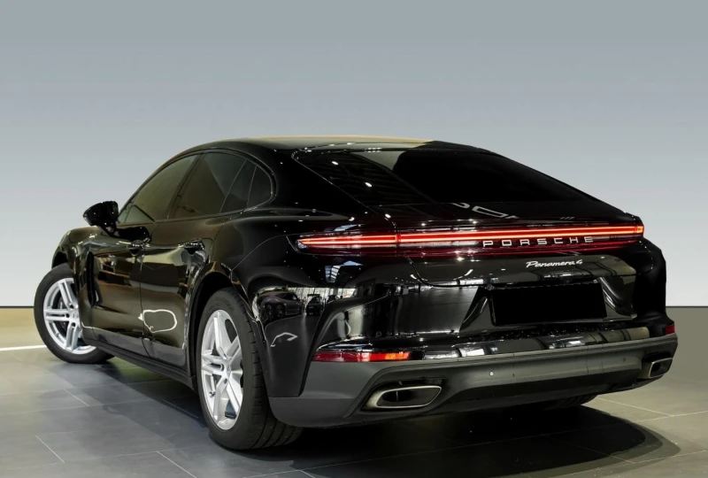 Porsche Panamera 4/FACELIFT/BOSE/360/HEAD UP/LED-MATRIX/, снимка 5 - Автомобили и джипове - 53107802