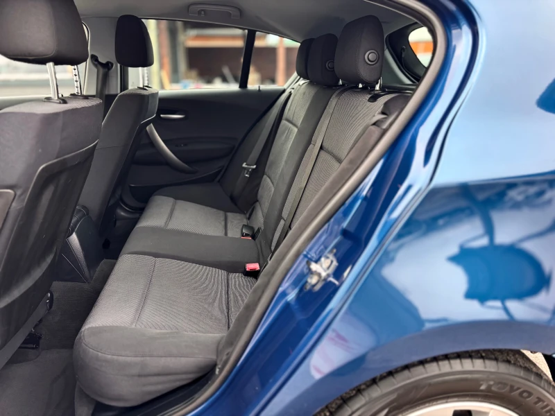 BMW 118, снимка 13 - Автомобили и джипове - 53493894