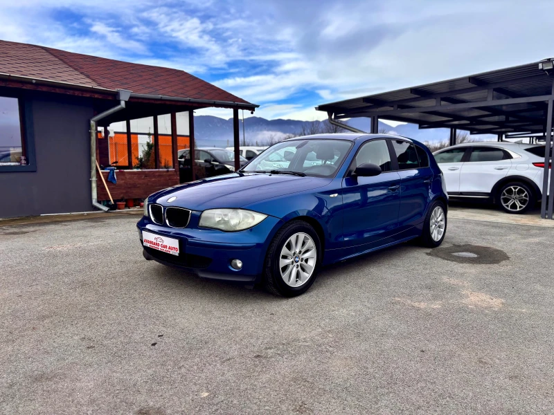 BMW 118, снимка 3 - Автомобили и джипове - 53493894