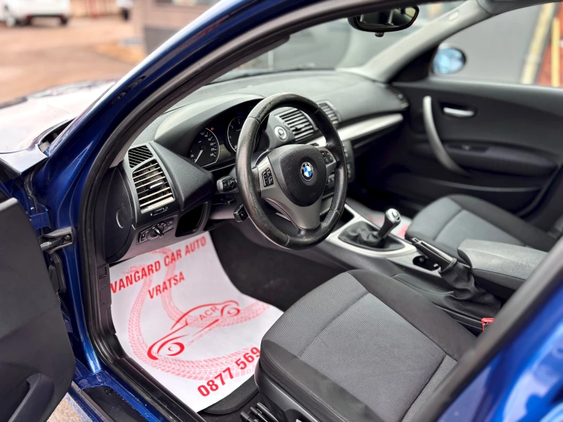 BMW 118, снимка 9 - Автомобили и джипове - 53493894