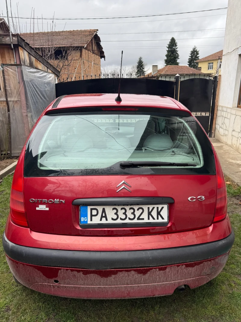 Citroen C3, снимка 3 - Автомобили и джипове - 53573828