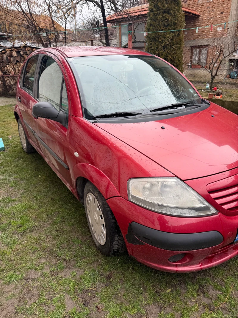 Citroen C3, снимка 2 - Автомобили и джипове - 53573828