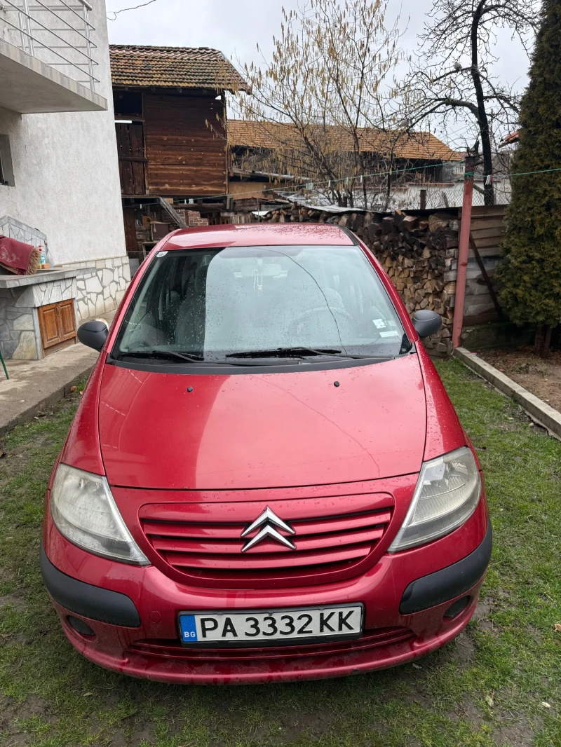 Citroen C3