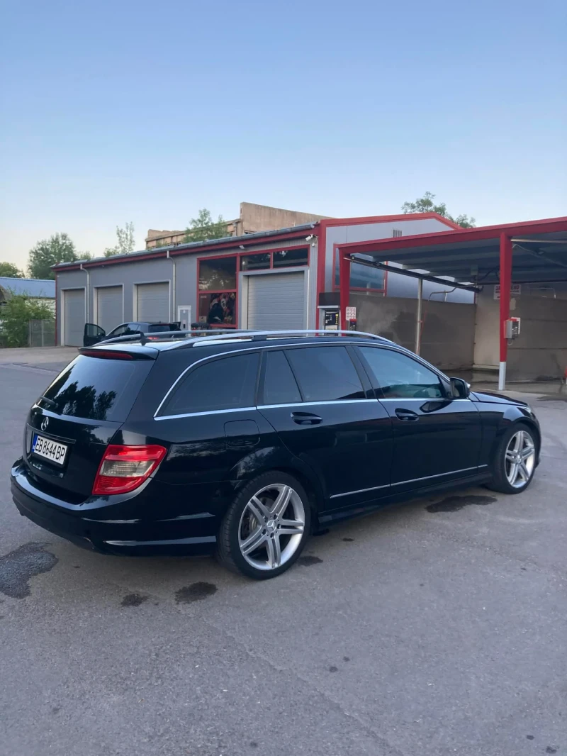 Mercedes-Benz C 220 646, снимка 3 - Автомобили и джипове - 53600845