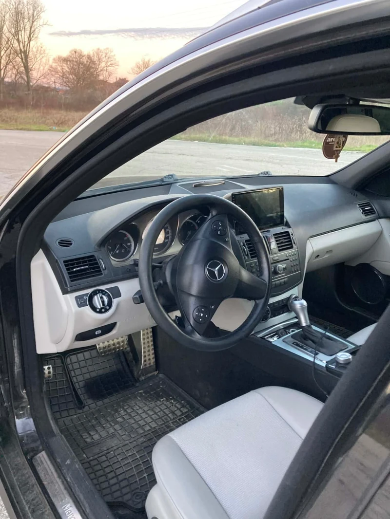 Mercedes-Benz C 220 646, снимка 6 - Автомобили и джипове - 53600845
