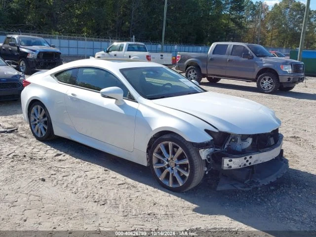 Lexus RC 350, снимка 1 - Автомобили и джипове - 48319208