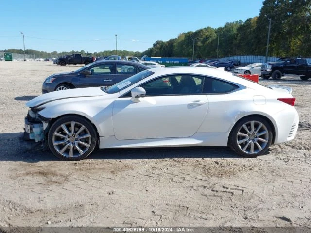 Lexus RC 350, снимка 6 - Автомобили и джипове - 48319208