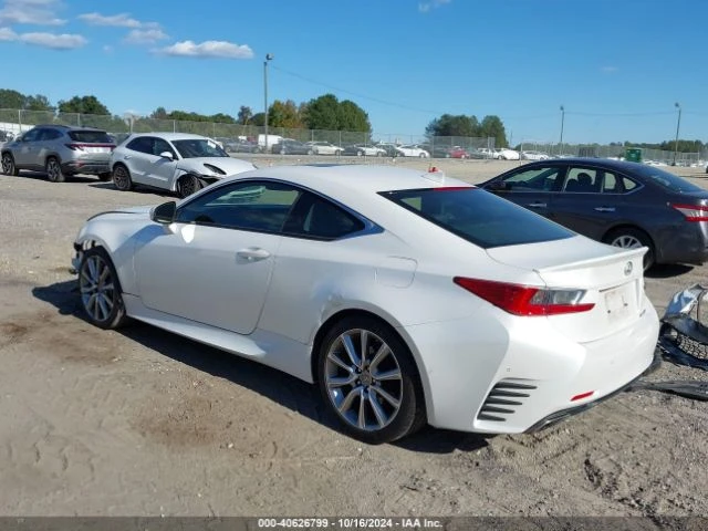 Lexus RC 350, снимка 8 - Автомобили и джипове - 48319208