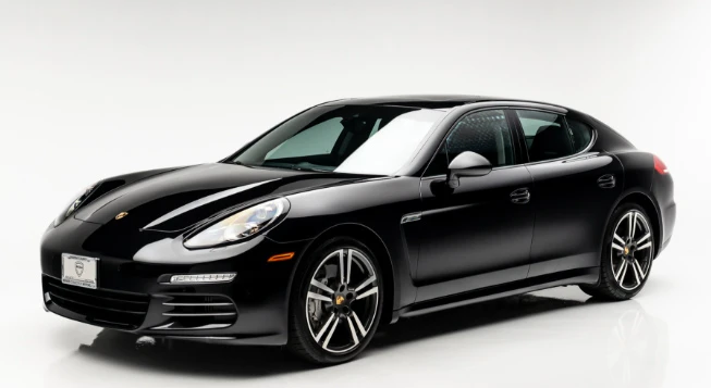 Porsche Panamera 3.0TDI - 11 лв. / 5.62 € - 25535012 1