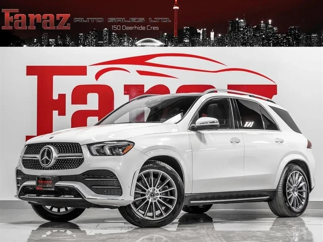 Mercedes-Benz GLE 450 450 Crossover 4MATIC* BURMESTER* ПАНО* 