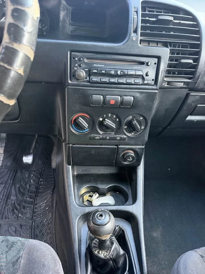 Opel Zafira 2.0dti 7места, снимка 14 - Автомобили и джипове - 54922993