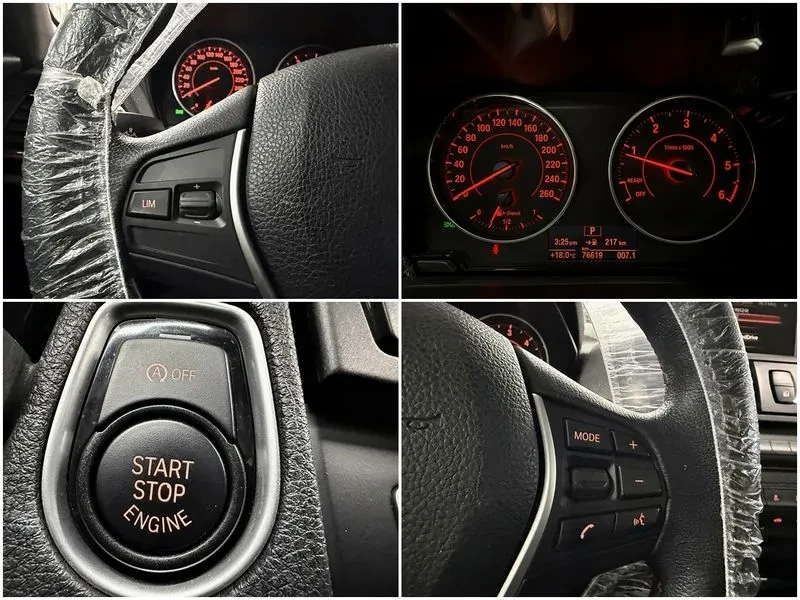 BMW 118 1.8d, снимка 14 - Автомобили и джипове - 55348323