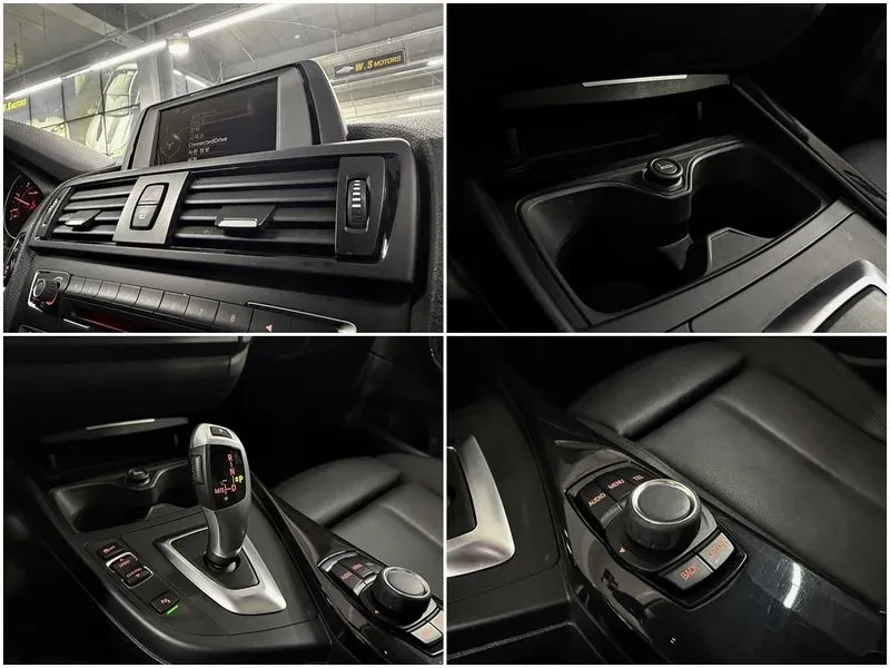 BMW 118 1.8d, снимка 16 - Автомобили и джипове - 55348323