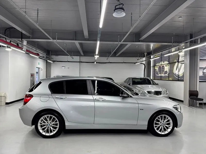 BMW 118 1.8d, снимка 5 - Автомобили и джипове - 55348323