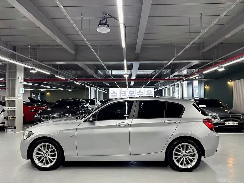 BMW 118 1.8d, снимка 4 - Автомобили и джипове - 55348323