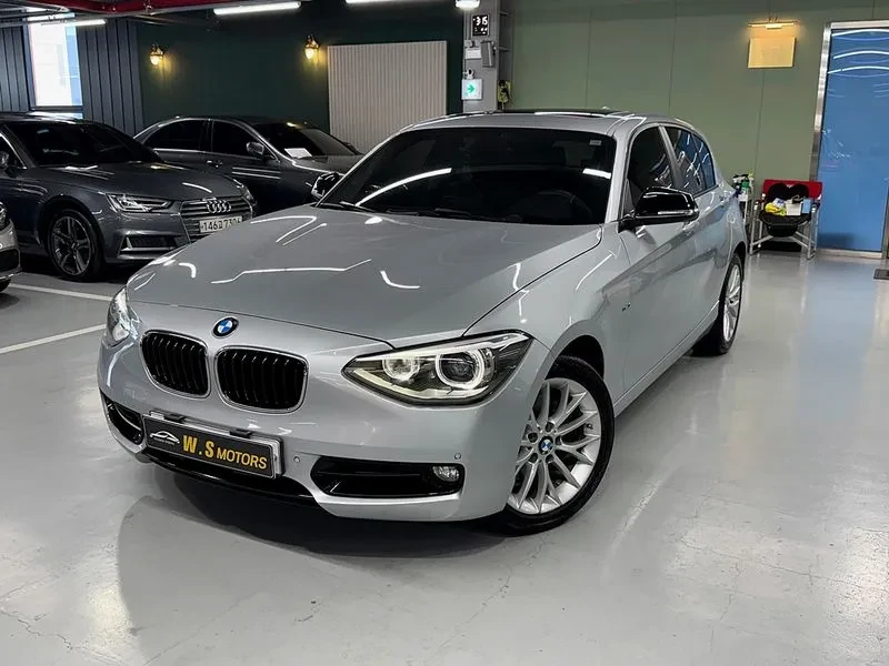 BMW 118 1.8d