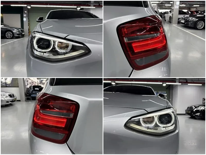 BMW 118 1.8d, снимка 8 - Автомобили и джипове - 55348323