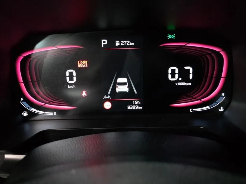 Kia Ray 1.0 4 Automatic КРАЙНА ЦЕНА: 14029 EUR !!!РЕАЛНА К, снимка 8 - Автомобили и джипове - 55968353