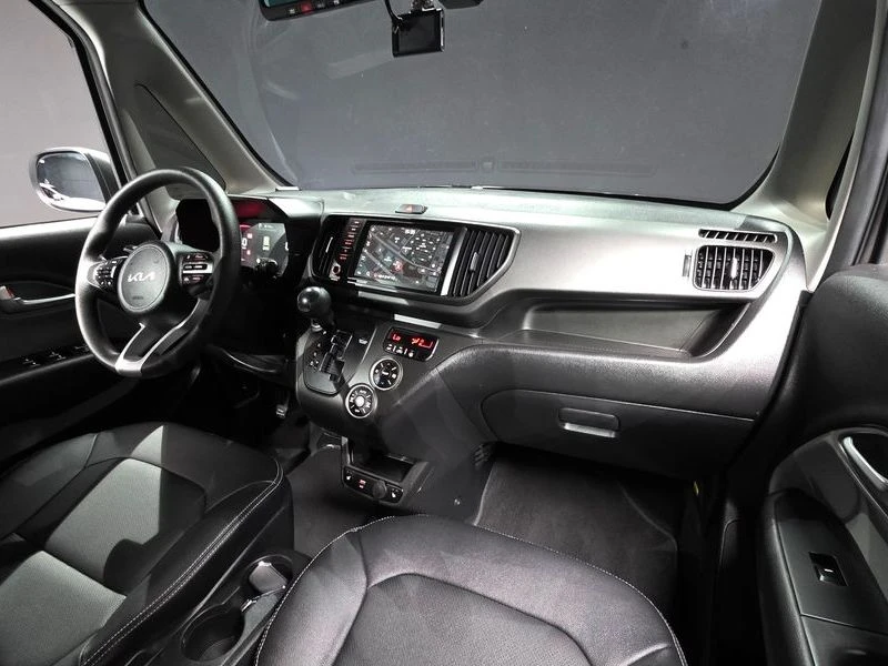 Kia Ray 1.0 4 Automatic КРАЙНА ЦЕНА: 14029 EUR !!!РЕАЛНА К, снимка 7 - Автомобили и джипове - 55968353