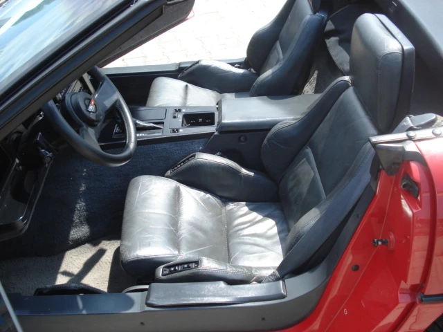Chevrolet Corvette 5.7I, снимка 6 - Автомобили и джипове - 56627100