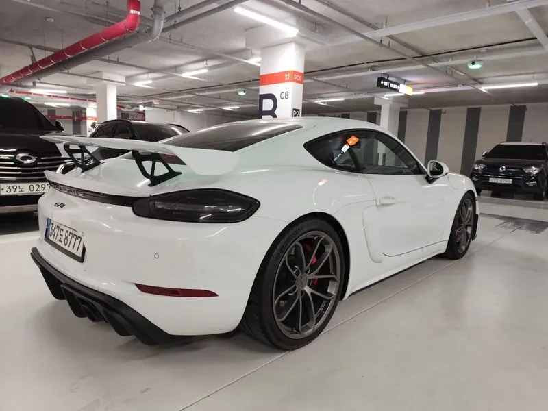 Porsche Cayman 4.0 GT4/ �����/ BUCKET SEATS/ CARBON/ ROLL CAGE | Mobile.bg � ����������� 2