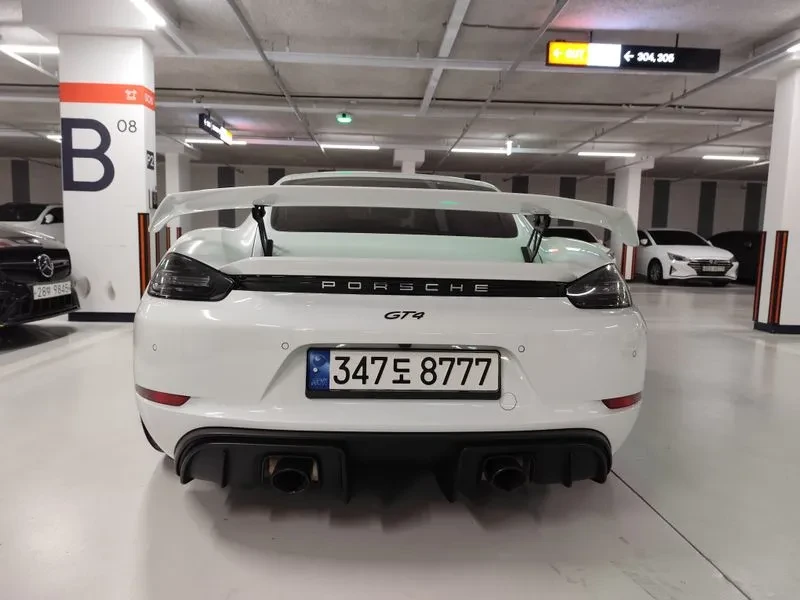 Porsche Cayman 4.0 GT4/ �����/ BUCKET SEATS/ CARBON/ ROLL CAGE | Mobile.bg � ����������� 4