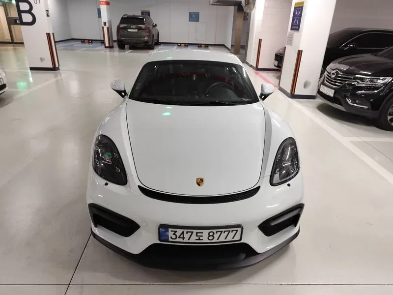 Porsche Cayman 4.0 GT4/ �����/ BUCKET SEATS/ CARBON/ ROLL CAGE | Mobile.bg � ����������� 3