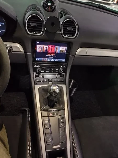 Porsche Cayman 4.0 GT4/ �����/ BUCKET SEATS/ CARBON/ ROLL CAGE | Mobile.bg � ����������� 9