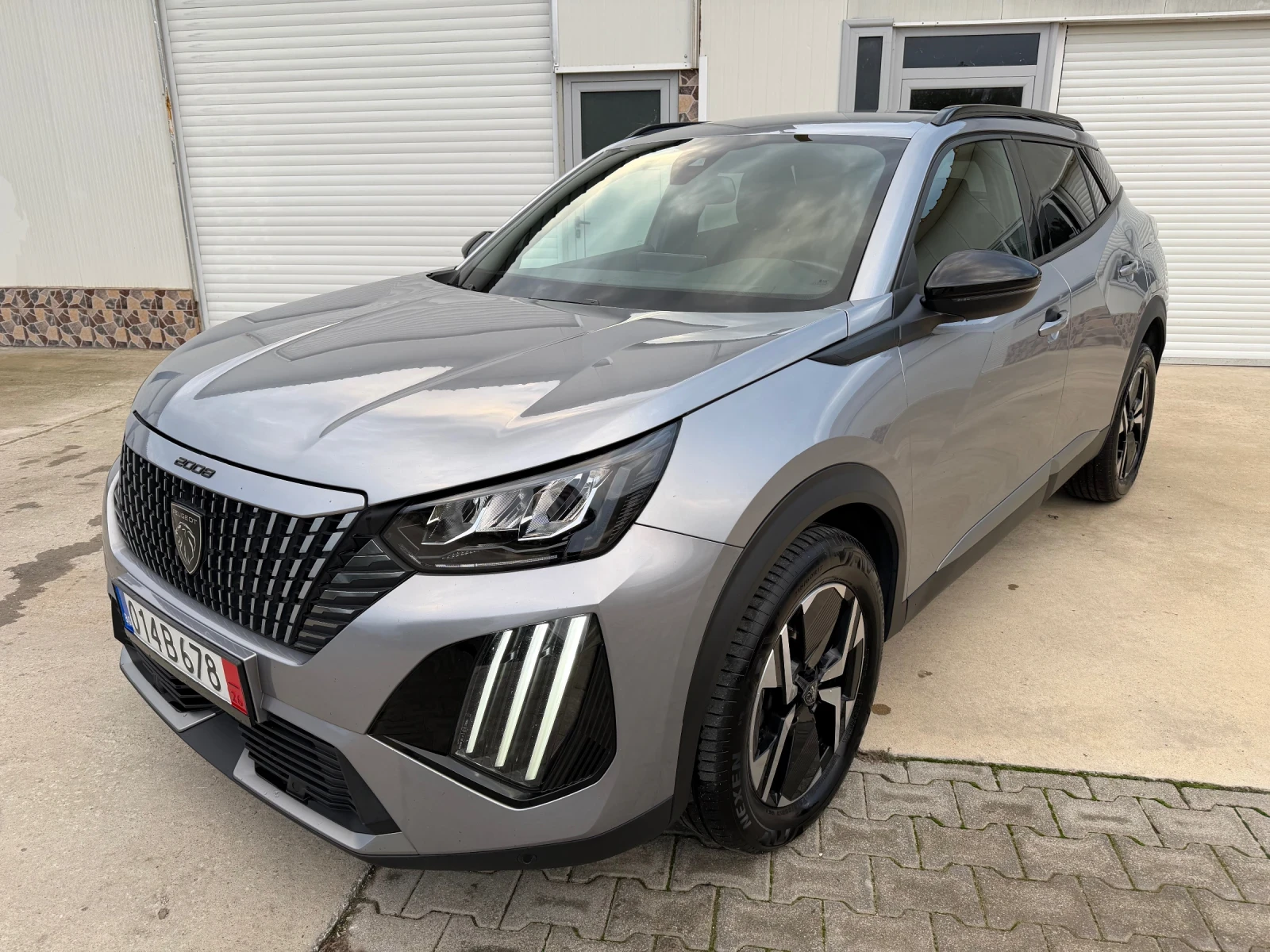 Peugeot 2008 1.5HDI 8EAT* ALLURE* 3D i-COCKPIT*  FACELIFT* , снимка 1