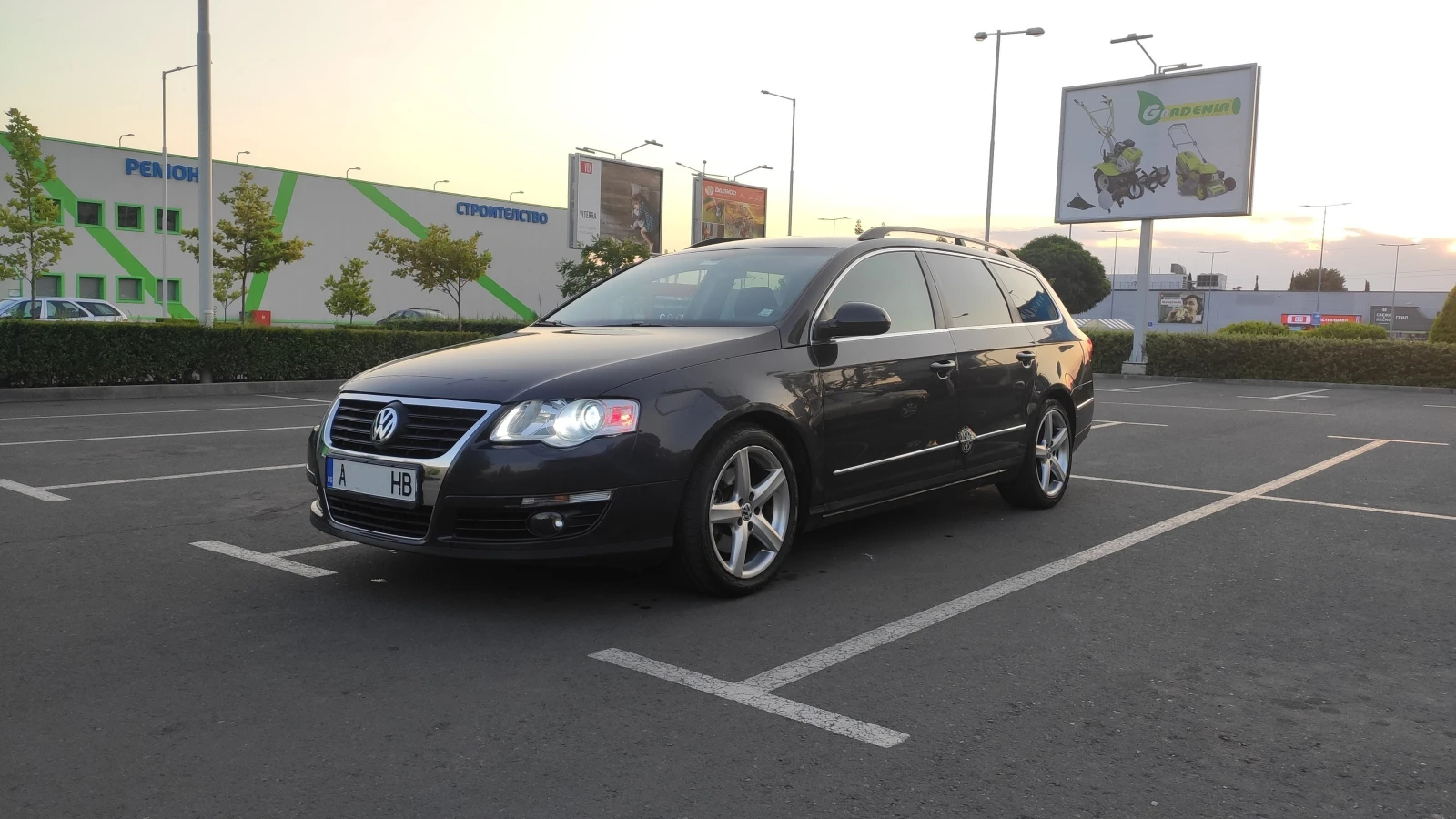 VW Passat b6 2.0TDi, снимка 1