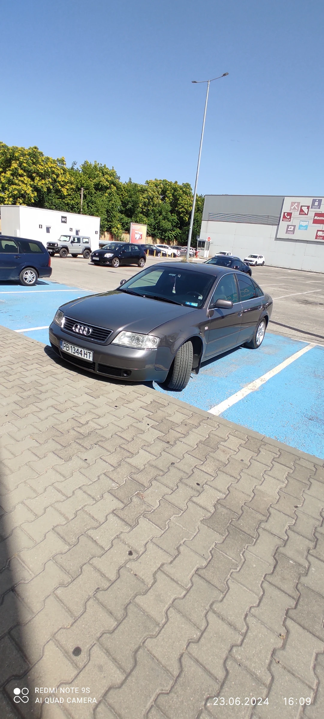 Audi A6 1.8 T | Mobile.bg   1