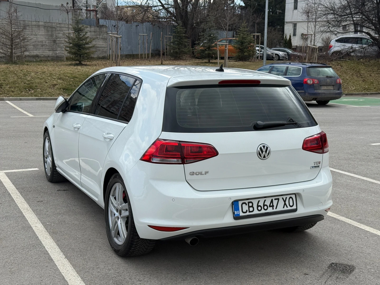 VW Golf TDI - изображение 8