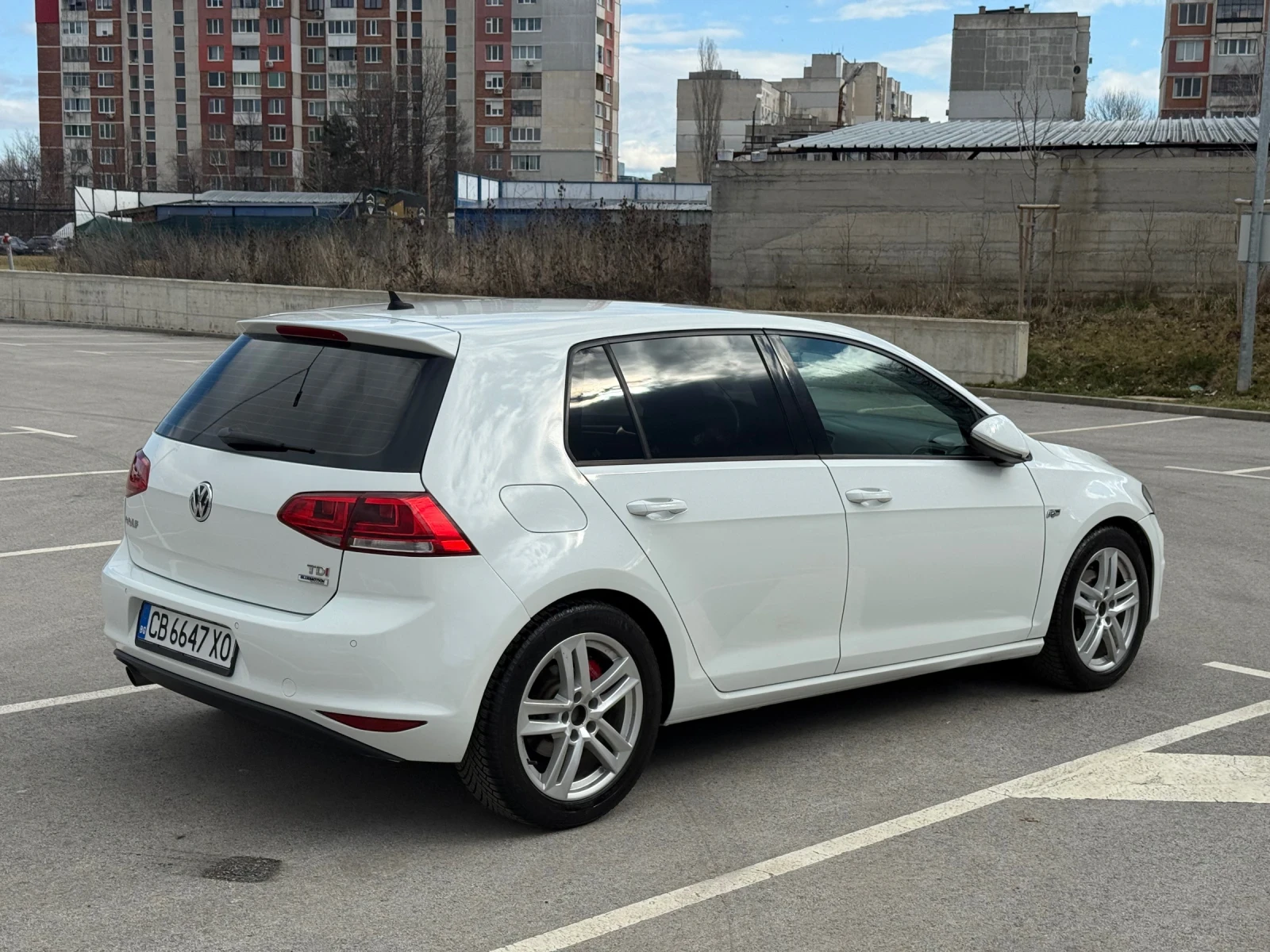 VW Golf TDI - изображение 7