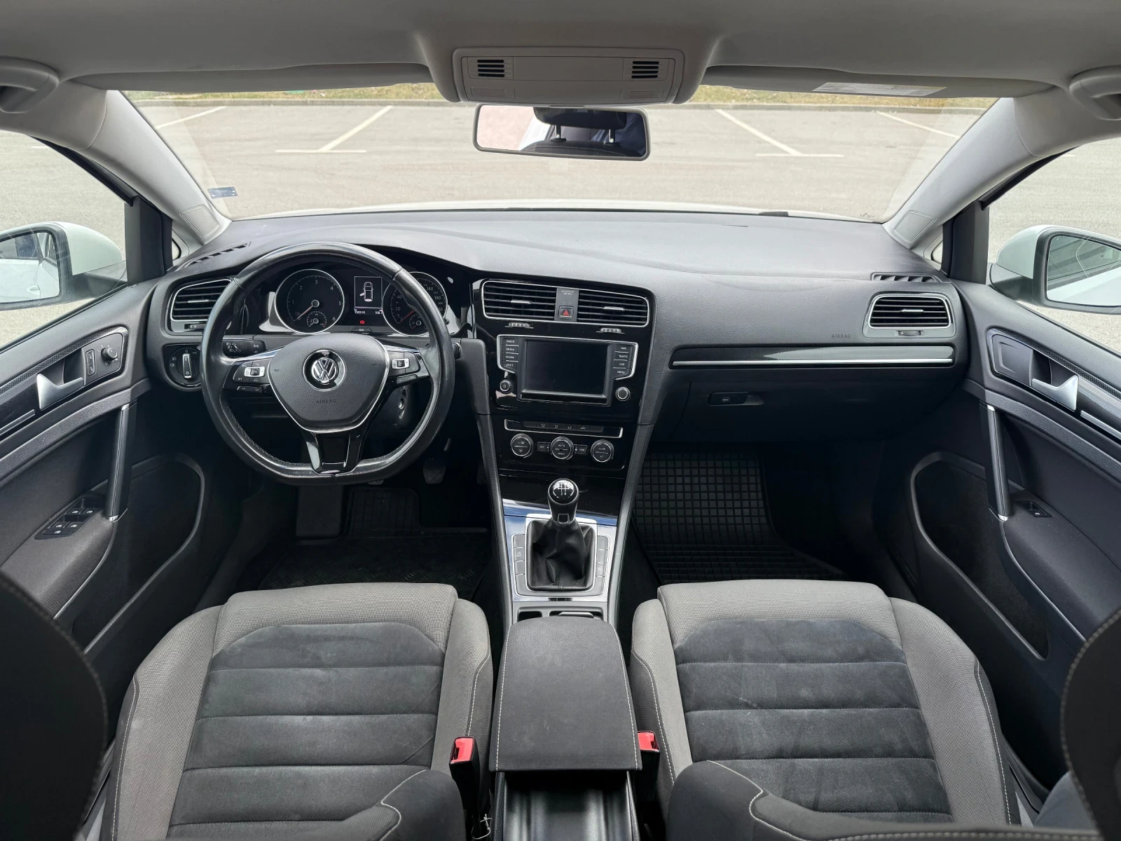 VW Golf TDI, снимка 15 - Автомобили и джипове - 41866532