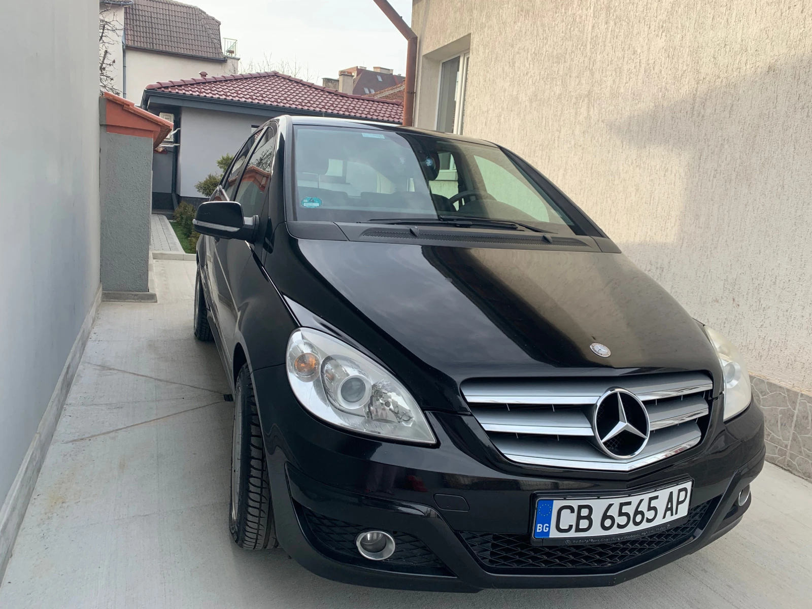 Mercedes-Benz B 180 CDI - изображение 3