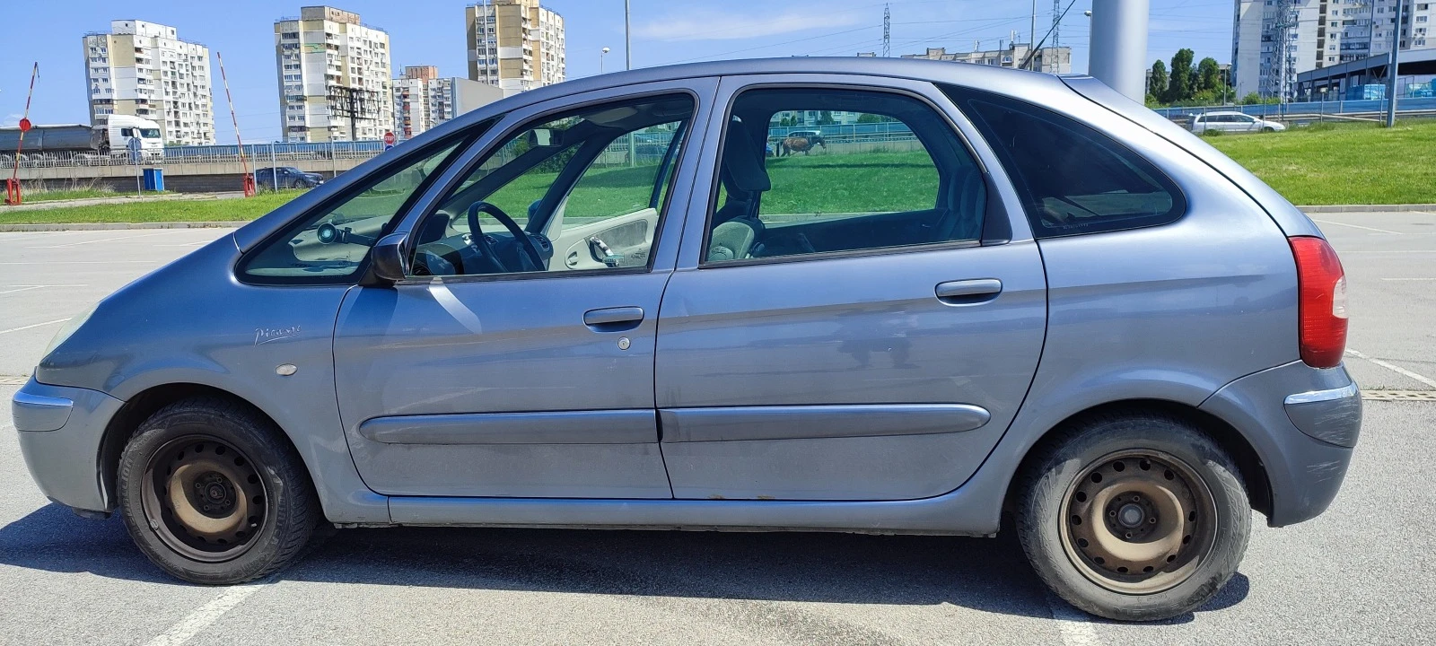 Citroen Xsara picasso  - изображение 2