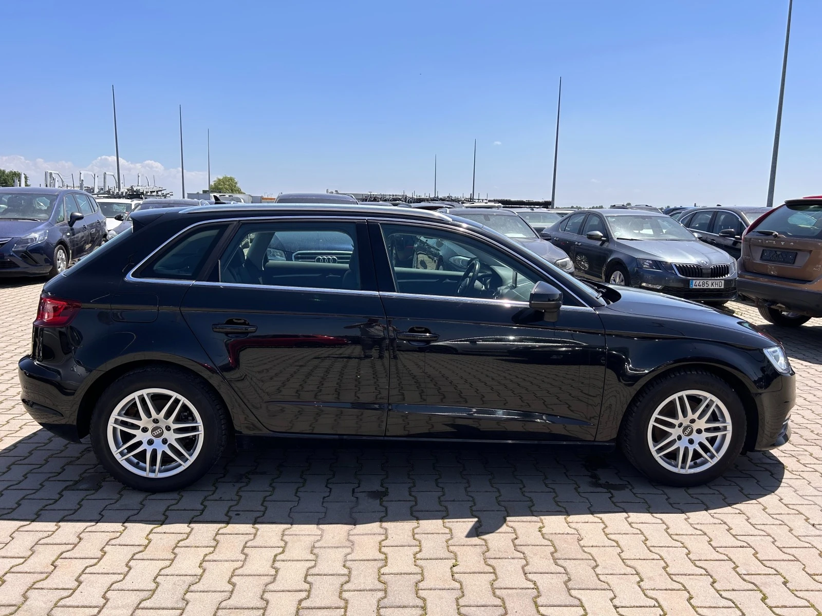 Audi A3 1.4TFSI AVTOMAT/KOJA/NAVI EURO 6 ЛИЗИНГ - изображение 5