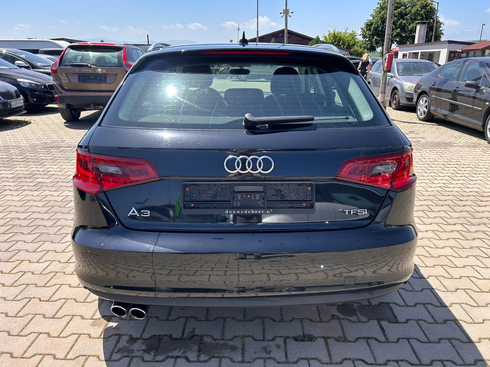 Audi A3 1.4TFSI AVTOMAT/KOJA/NAVI EURO 6 ЛИЗИНГ - изображение 7