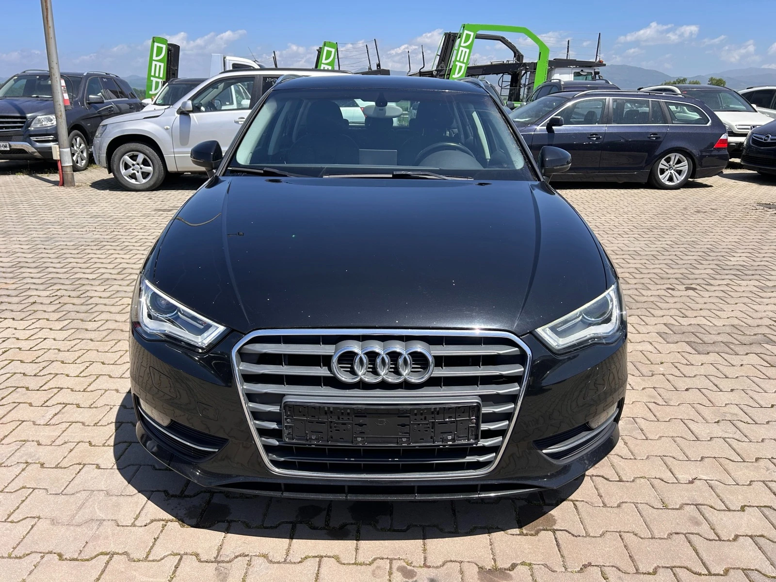 Audi A3 1.4TFSI AVTOMAT/KOJA/NAVI EURO 6 ЛИЗИНГ - изображение 4