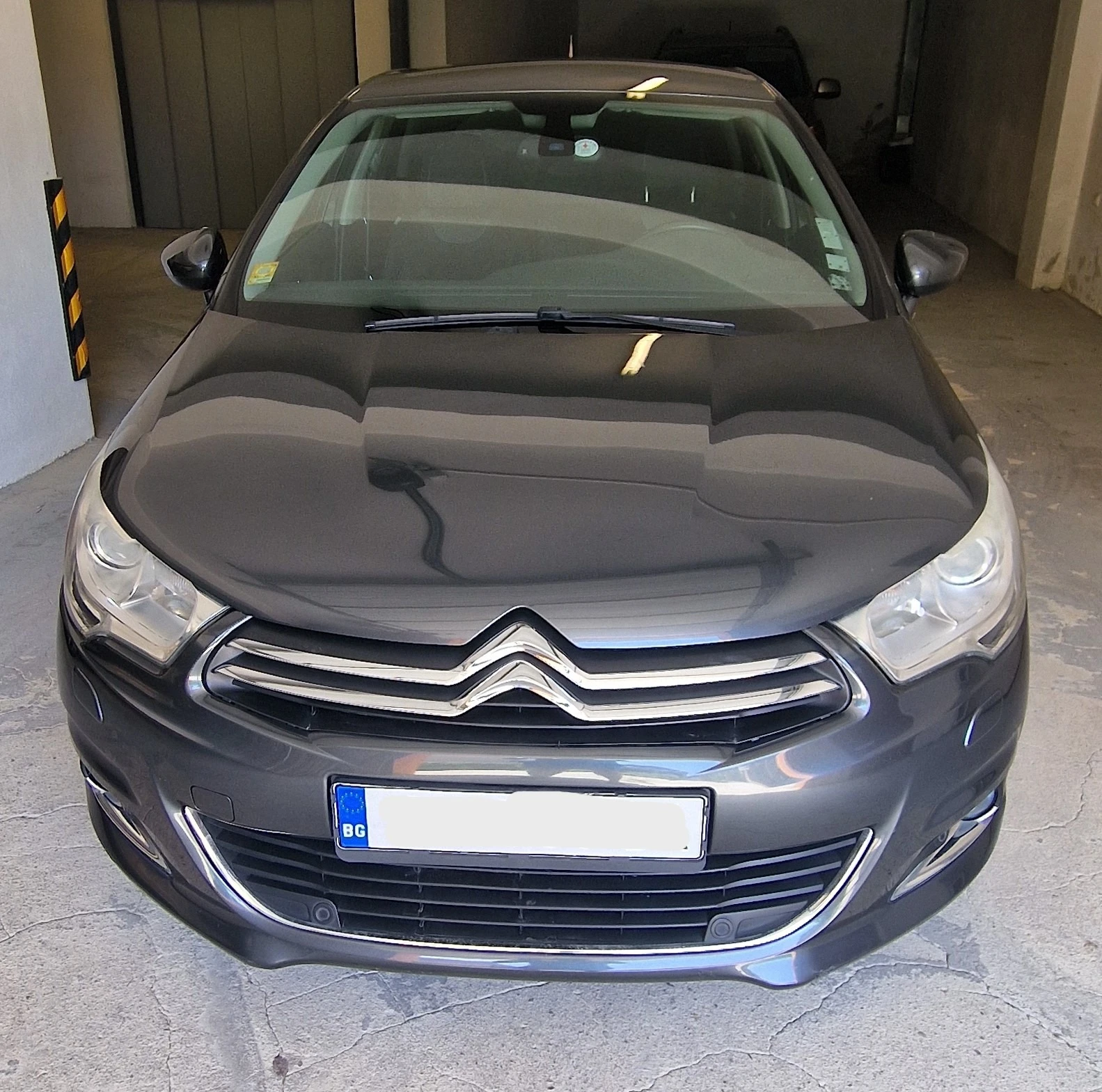 Citroen C4  - изображение 2