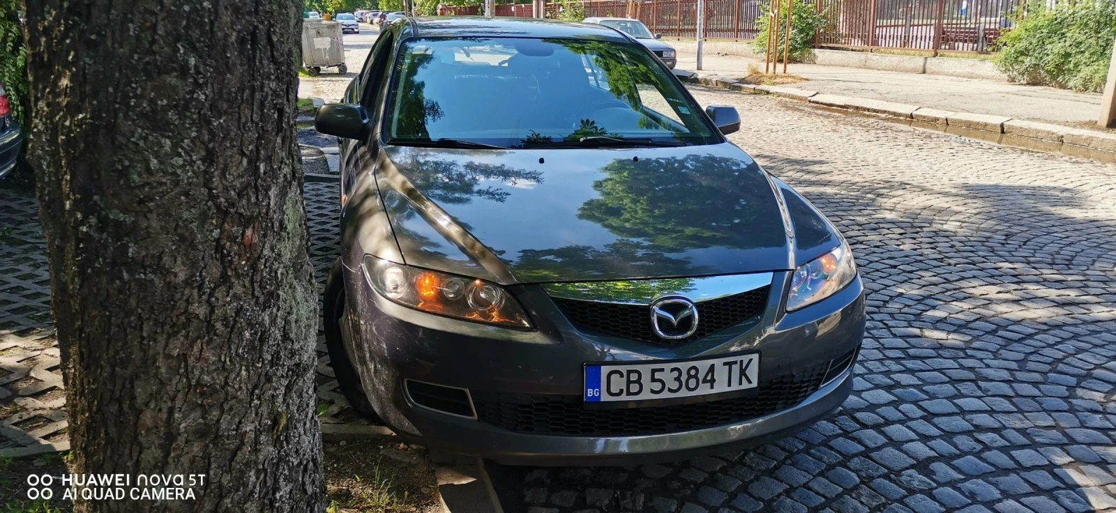 Mazda 6 1.8 Facelift  - изображение 3