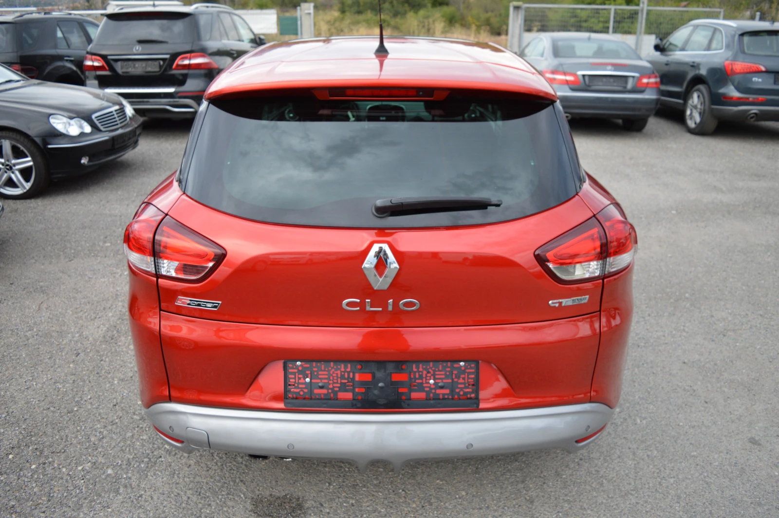 Renault Clio 1.2-RS-GT Line-FULL EKSTRI - изображение 6