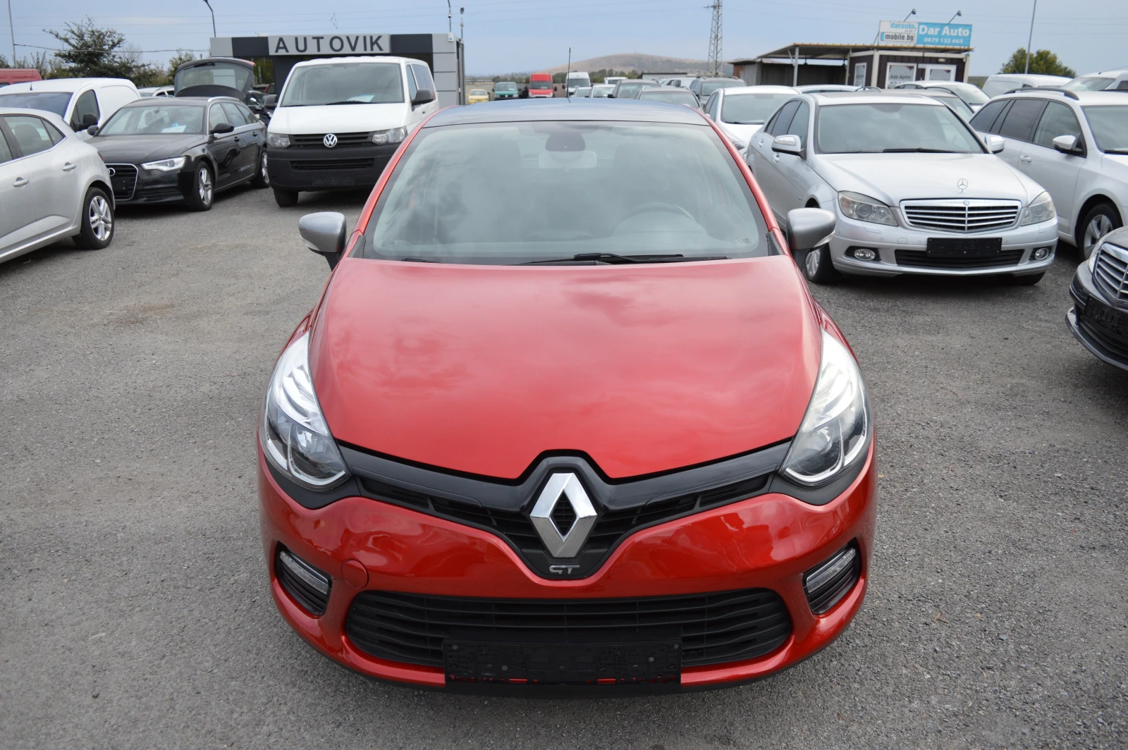 Renault Clio 1.2-RS-GT Line-FULL EKSTRI - изображение 2