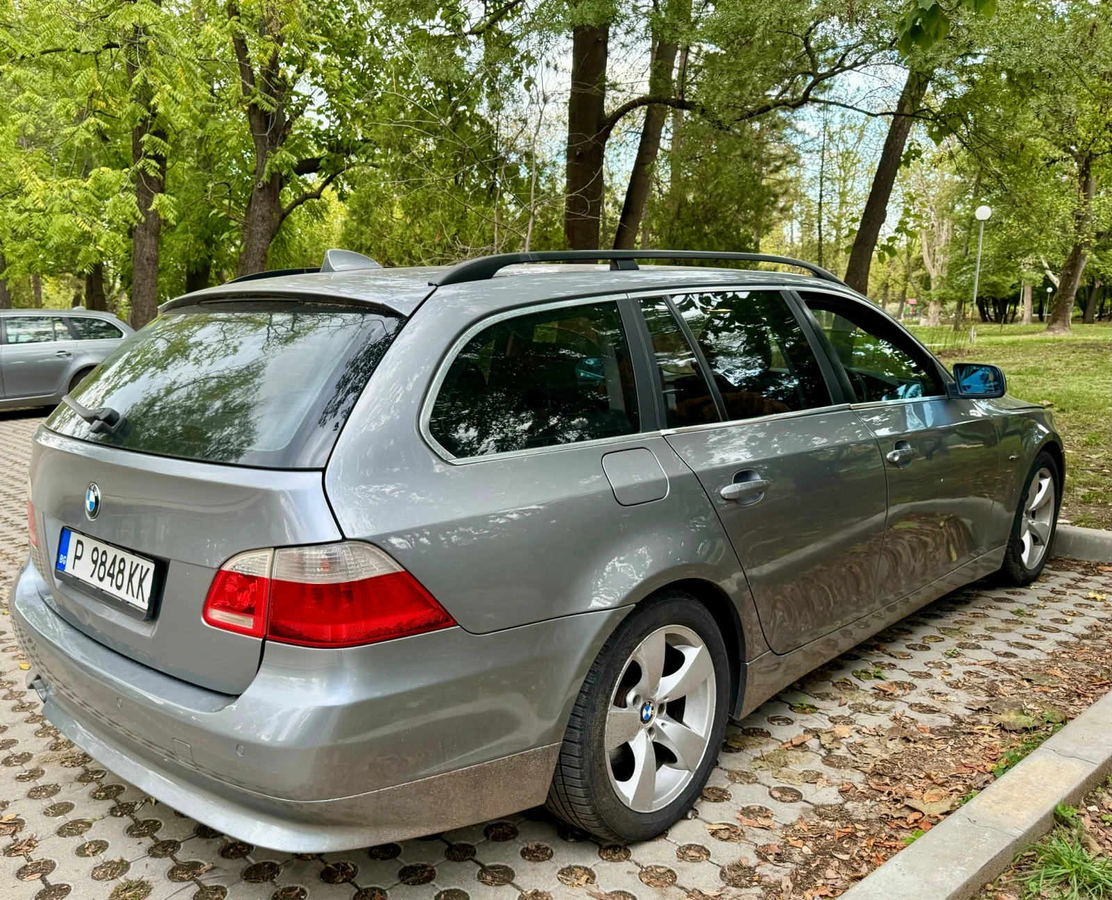 BMW 525  - изображение 7