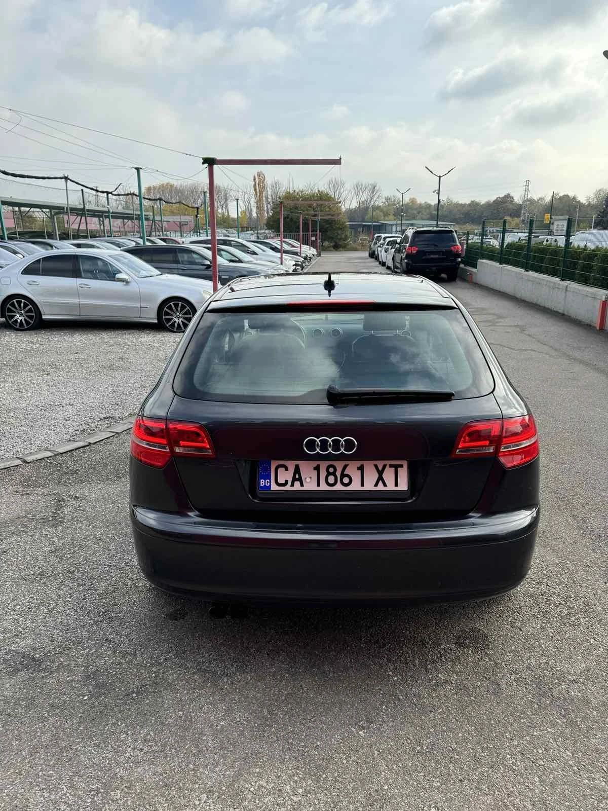 Audi A3 2.0TFSI - изображение 5