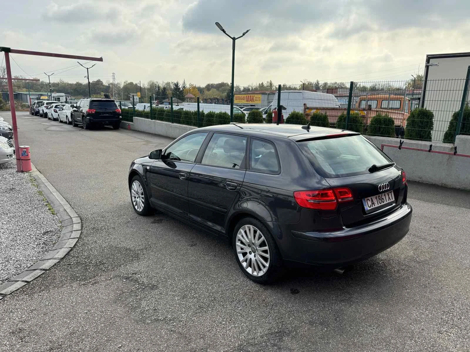 Audi A3 2.0TFSI - изображение 6