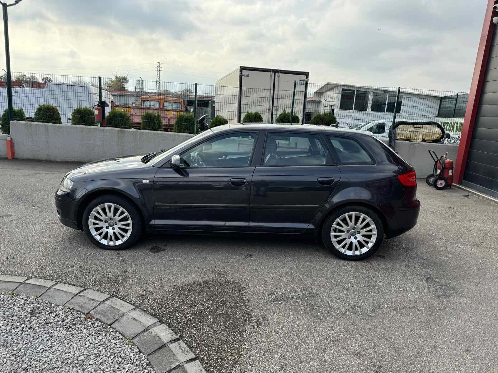 Audi A3 2.0TFSI - изображение 7