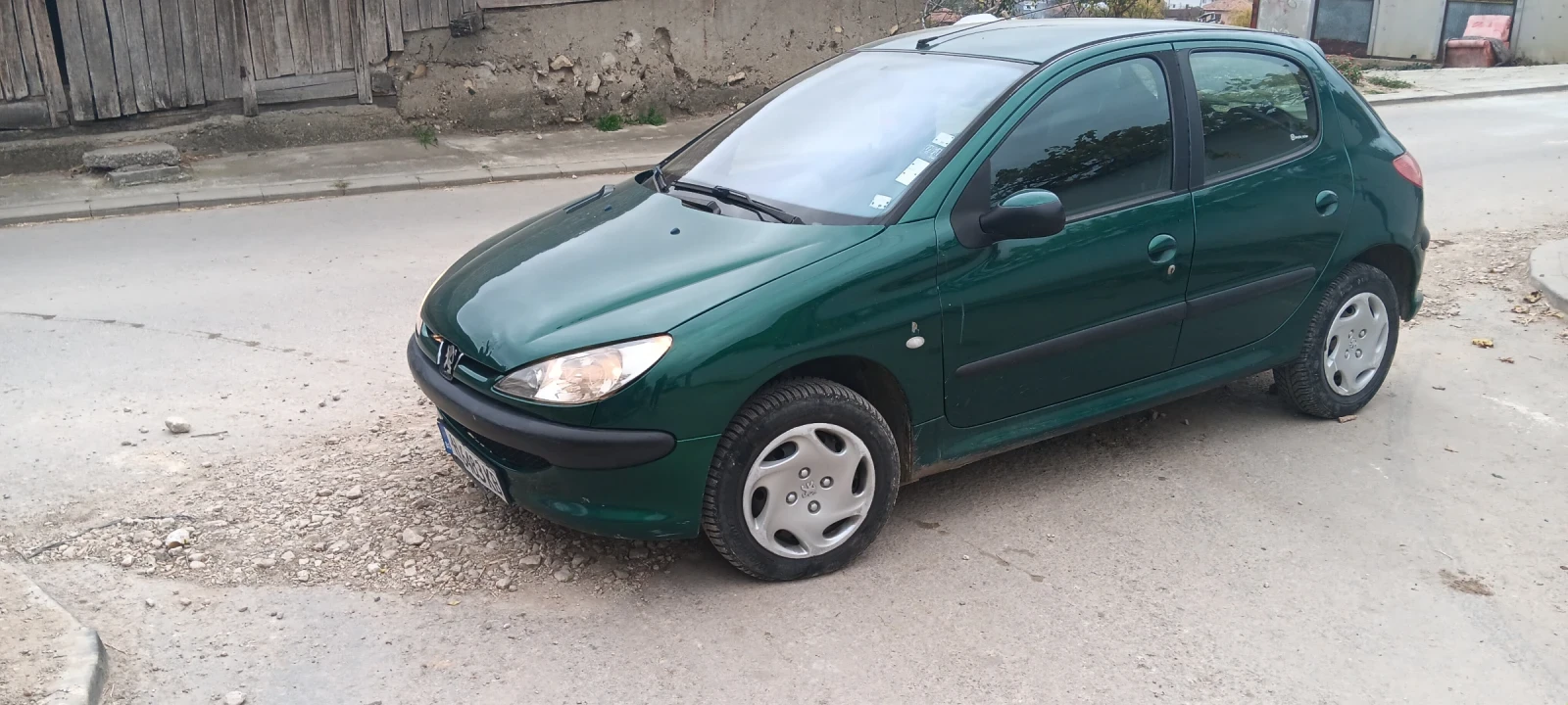 Peugeot 206  - изображение 5