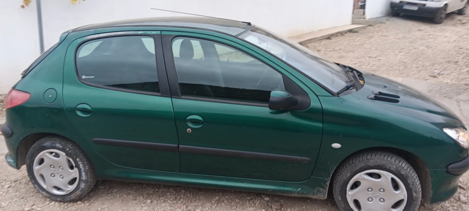 Peugeot 206  - изображение 2