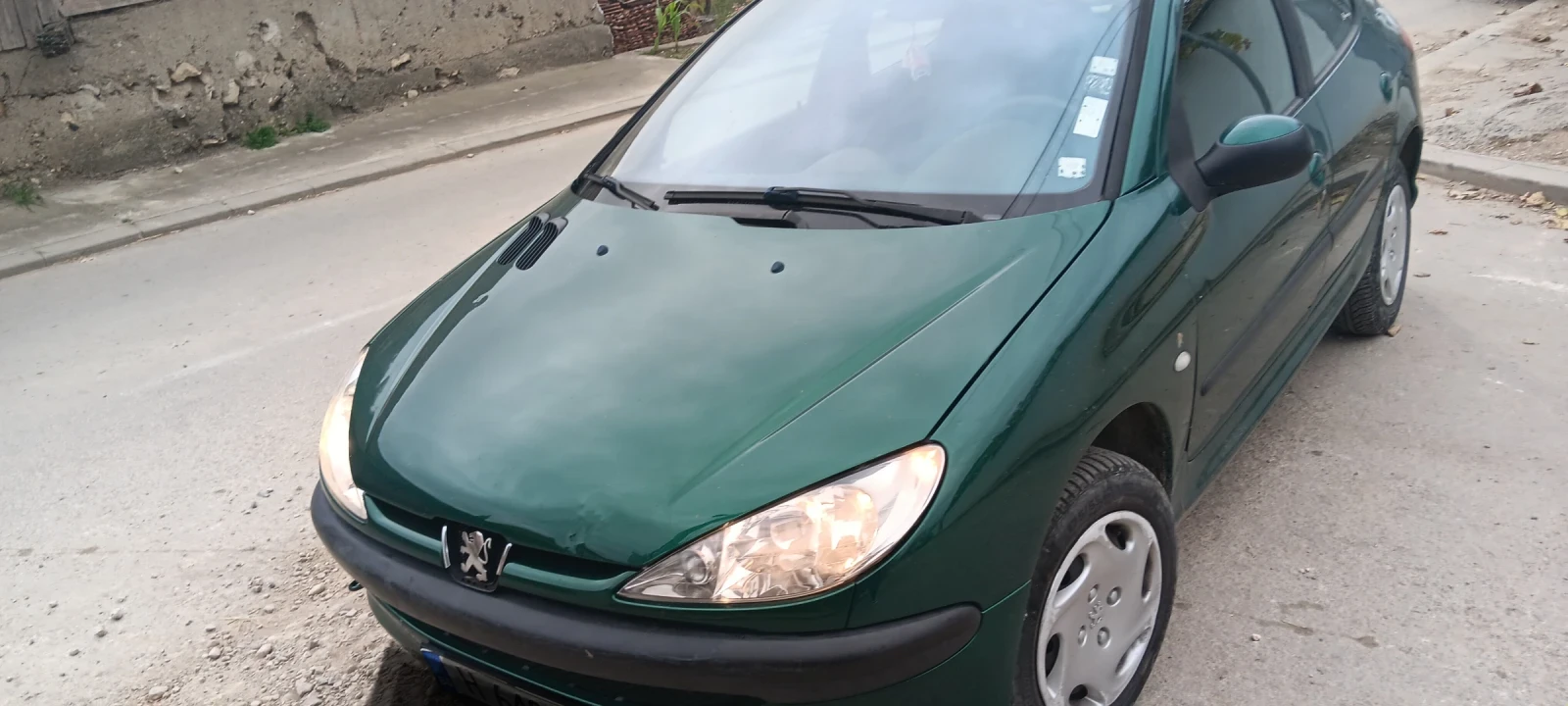 Peugeot 206  - изображение 4